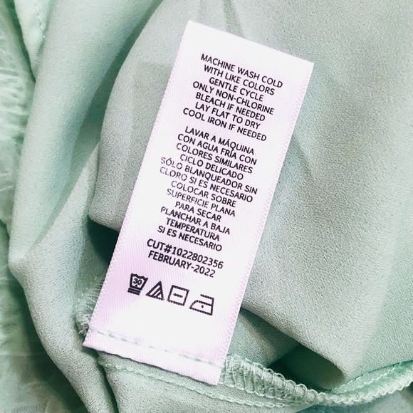 Pamela Love Sage Smocked Dress Size XS - Picture 8 of 14